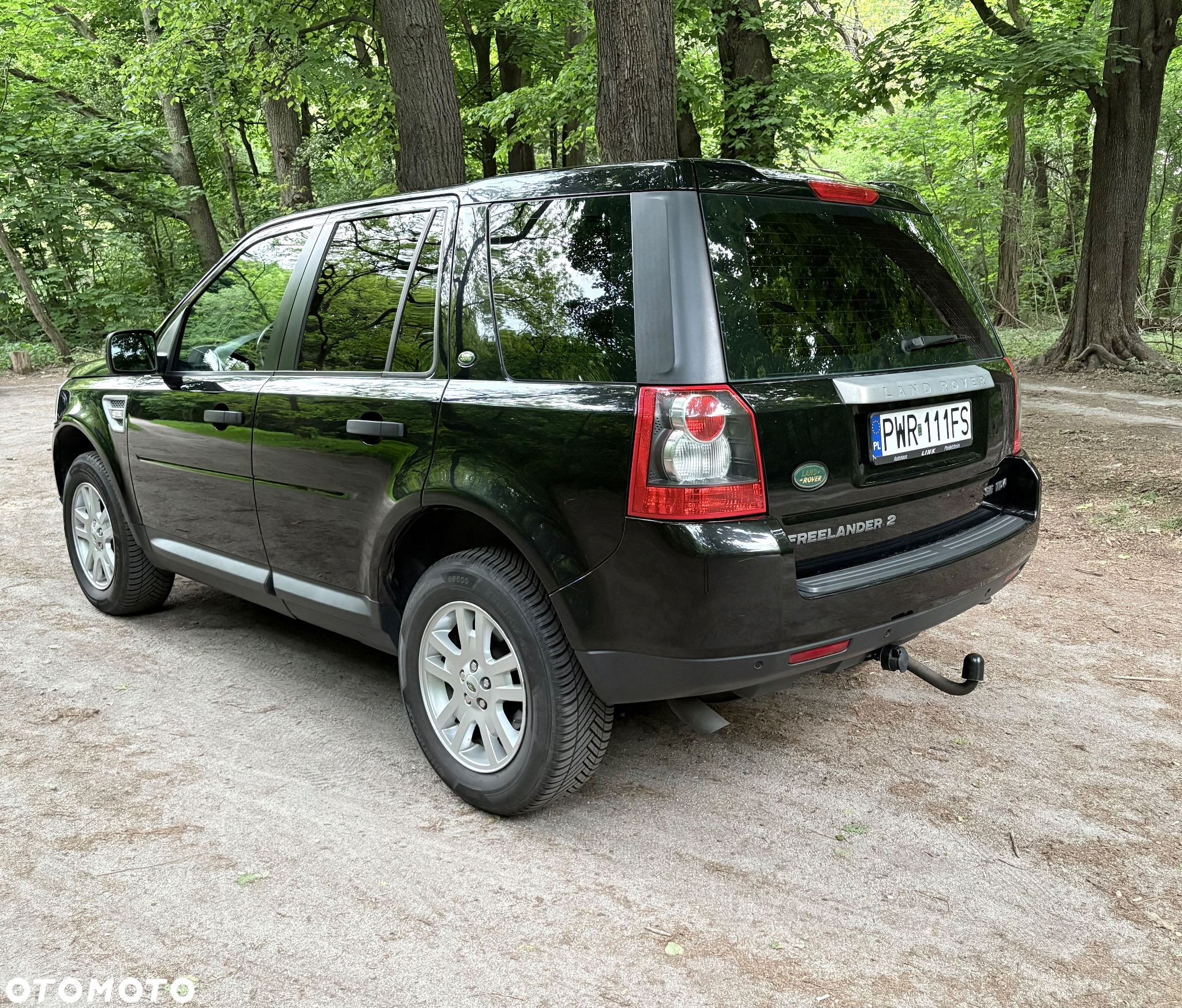 Land Rover Freelander TD4 SE - 4