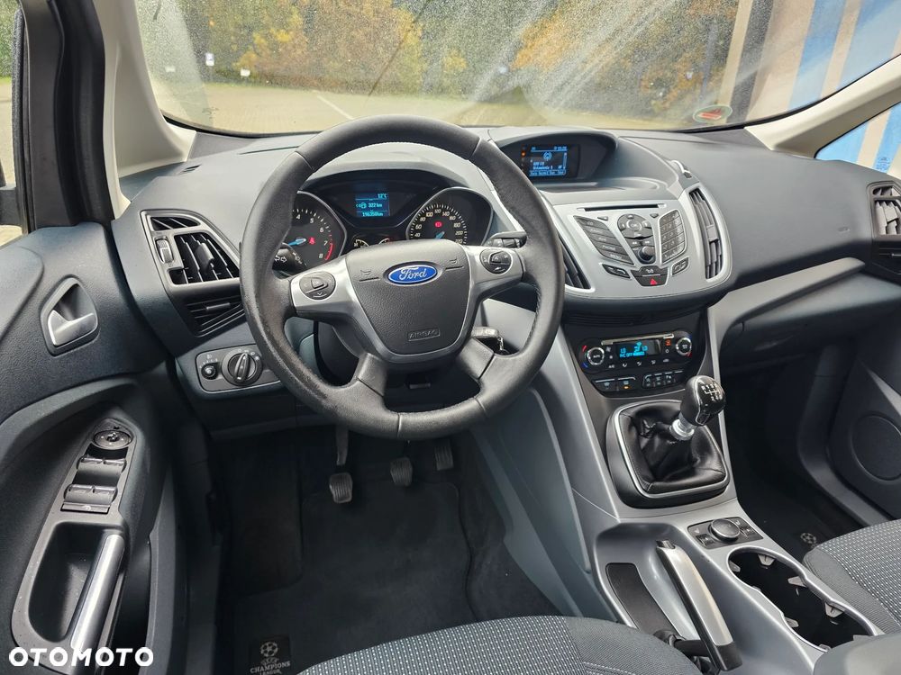 Ford Grand C-MAX Gr 1.0 EcoBoost Titanium ASS - 9