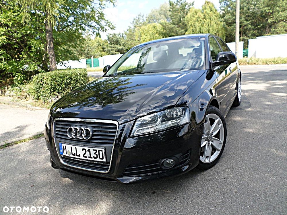 Audi A3 Sportback 2.0 TDI DPF Ambiente - 1