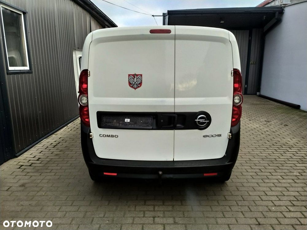 Opel Combo - 6