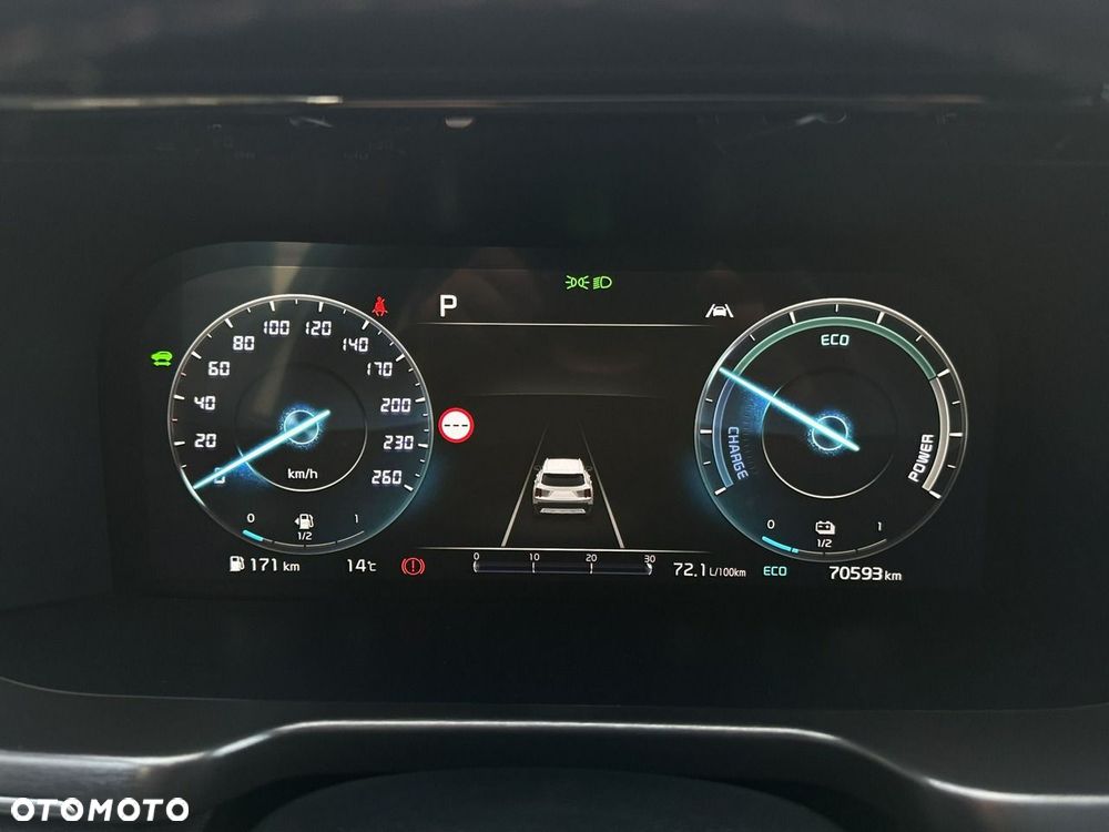Kia Sorento 1.6 T-GDI HEV Prestige Line 4WD - 19