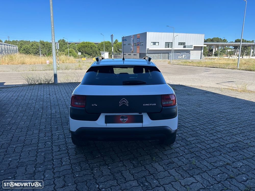Citroën C4 Cactus 1.6 e-HDi Shine ETG6 - 4