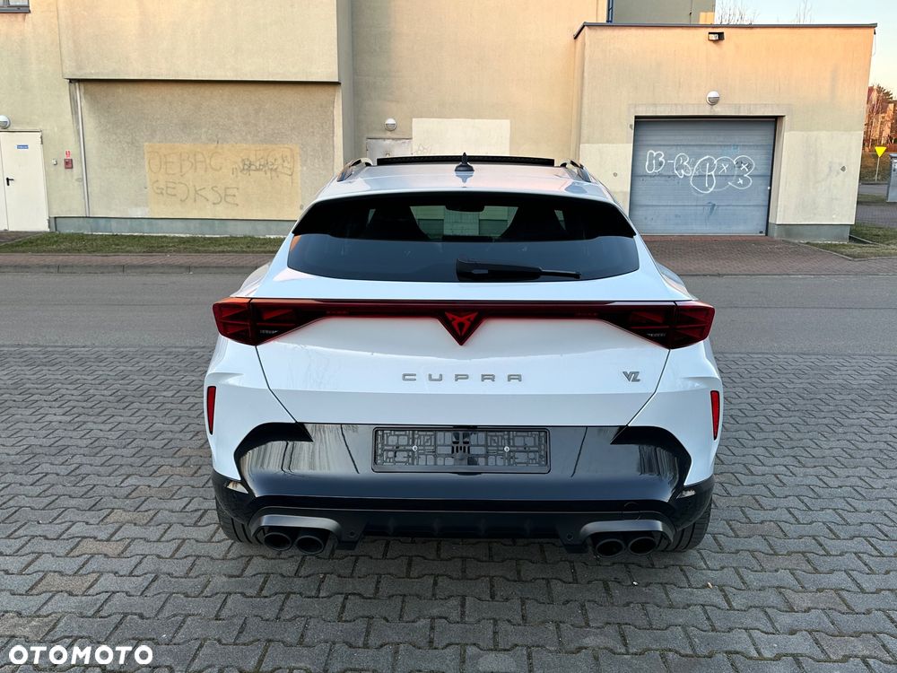 Cupra Formentor 2.0 TSI 4Drive DSG VZ Black Edition - 10