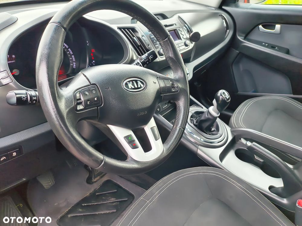 Kia Sportage 1.6 GDI S 2WD - 19
