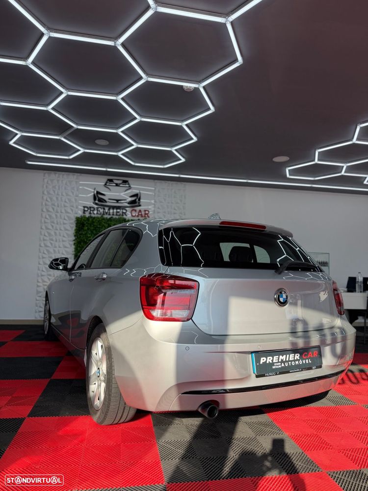 BMW 116 d EDynamics Line Sport - 16