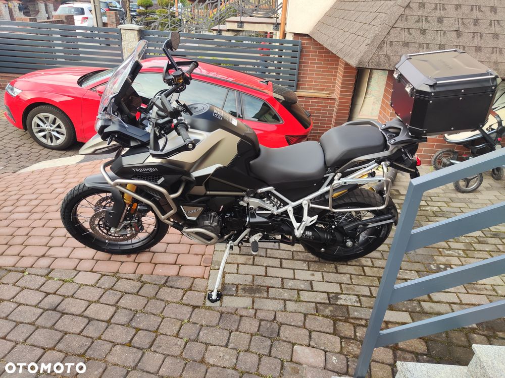 Triumph Tiger - 14