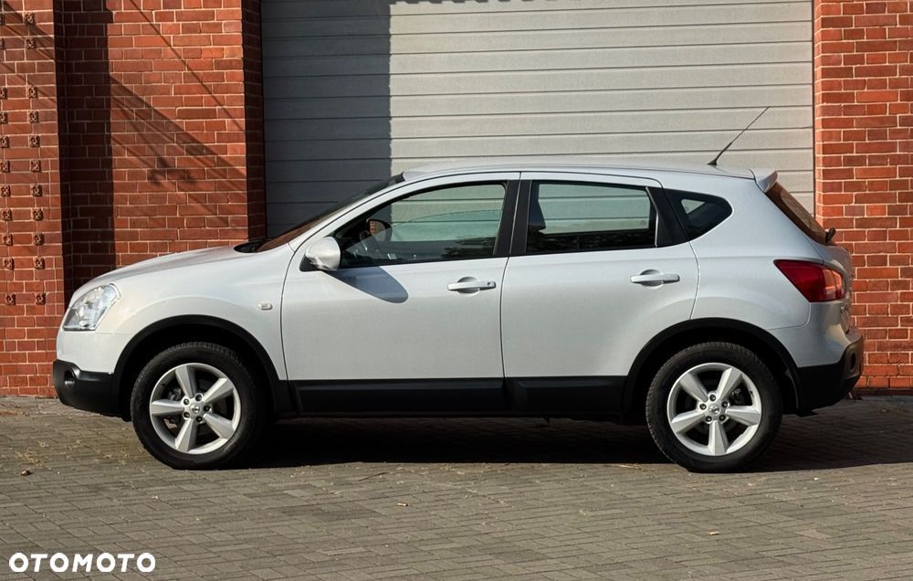 Nissan Qashqai 2.0 4 x 4 acenta - 3