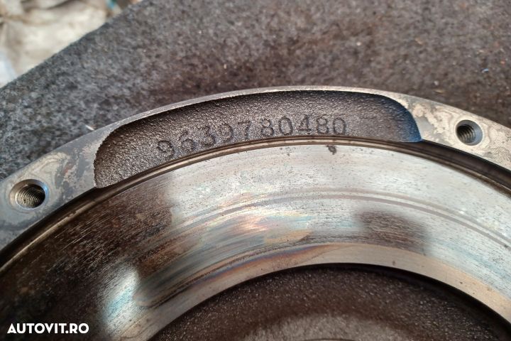 Kit ambreiaj 1.6HDI 9653909780 9639780480 Citroen C4 1 [2004 - 2008] - 3