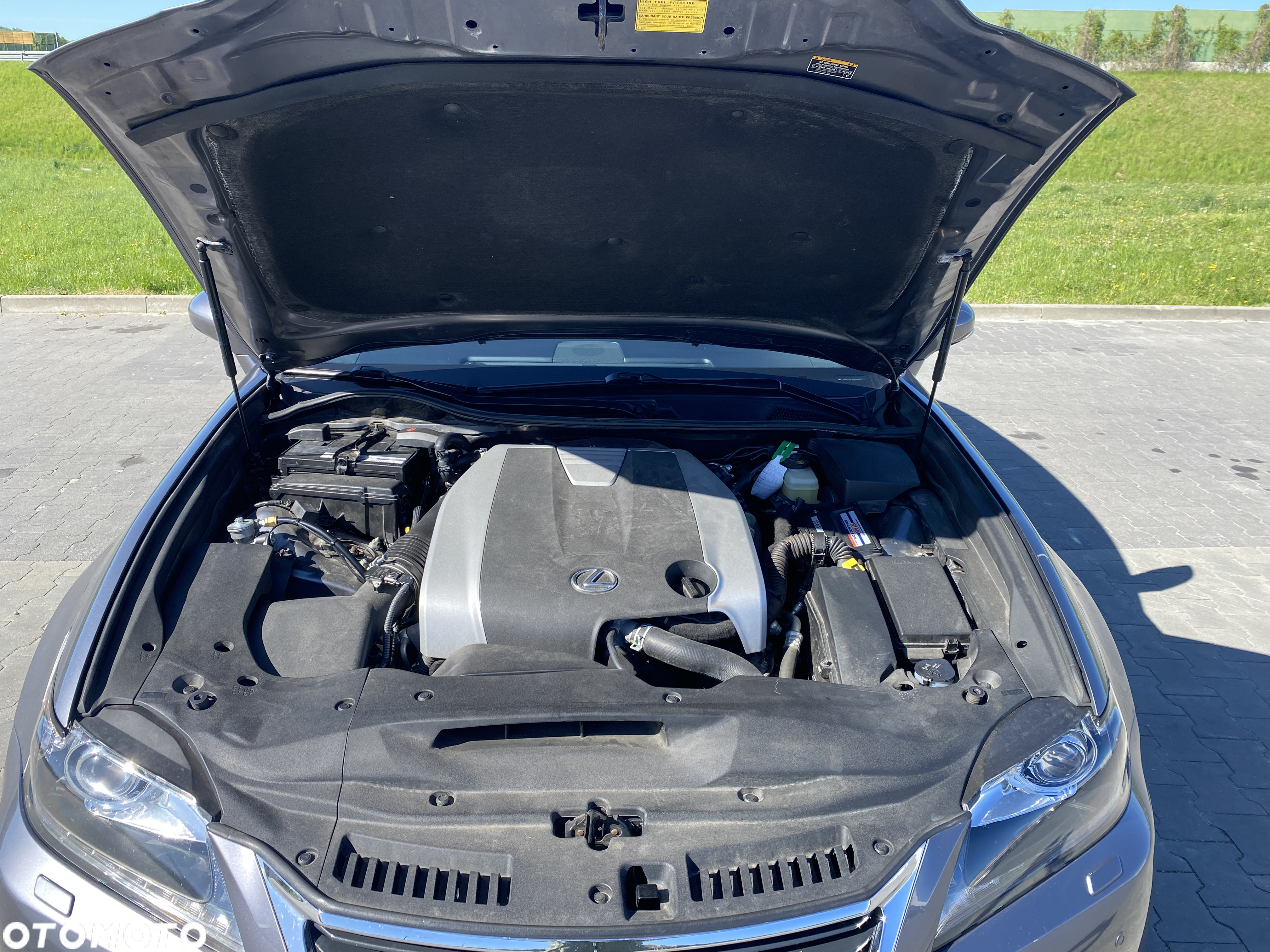 Lexus GS 250 Comfort - 30