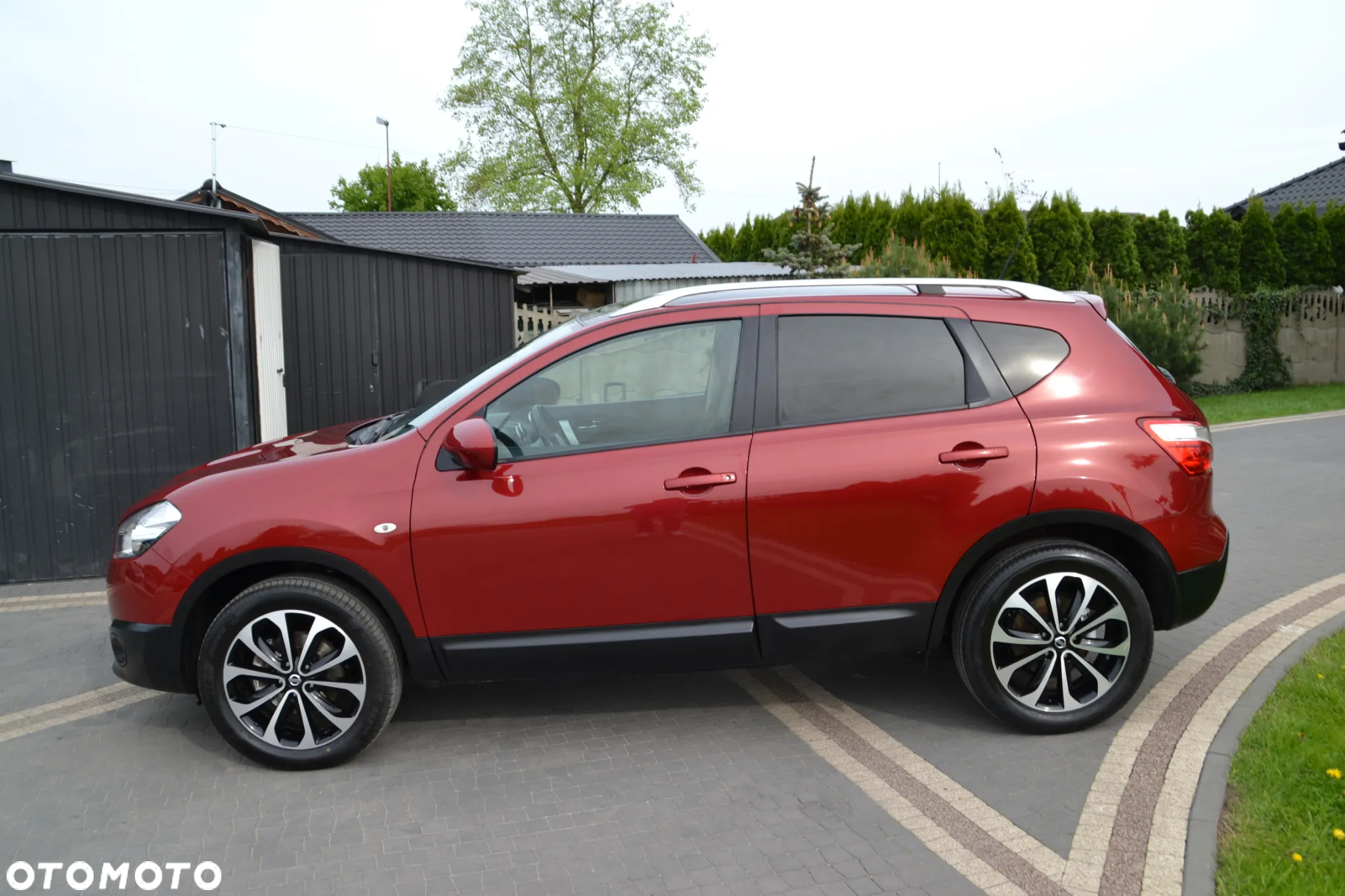 Nissan Qashqai 1.6 I-Way - 15