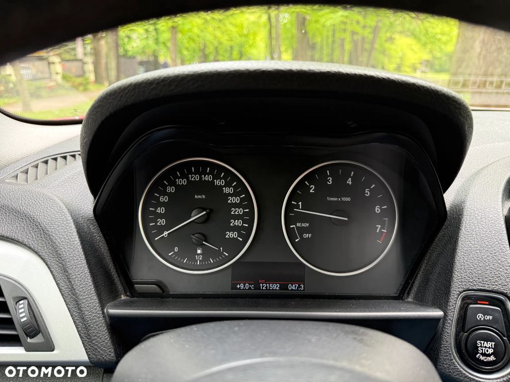 BMW Seria 1 116i - 16