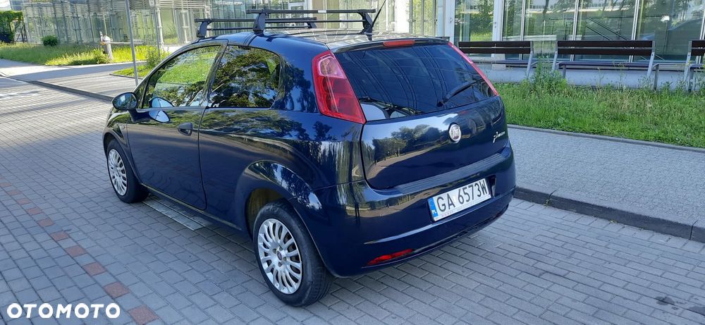 Fiat Punto - 7