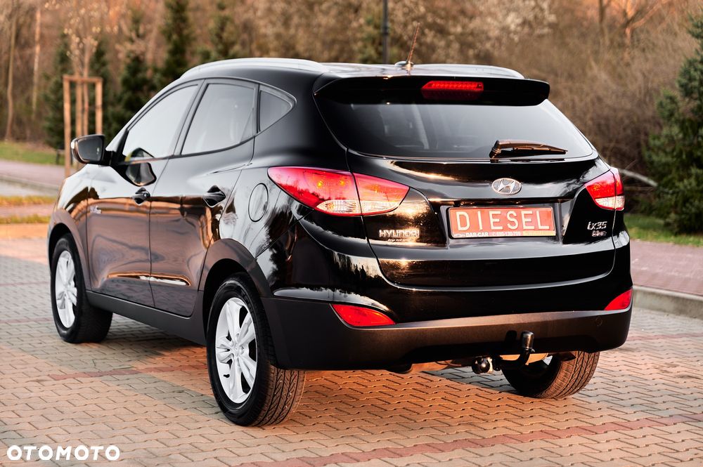 Hyundai ix35 1.7 CRDi Premium 2WD - 2