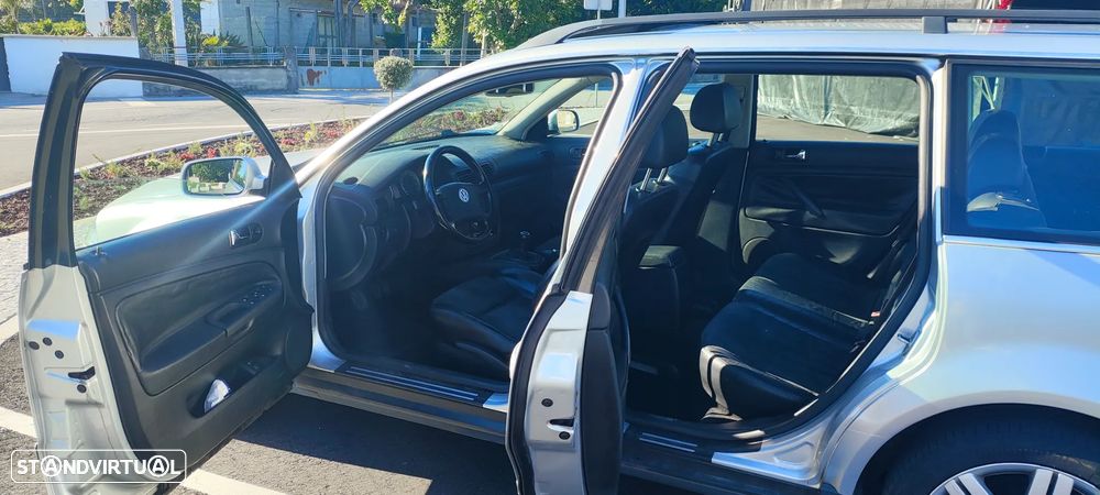 VW Passat Variant 1.9 TDi Highline - 7