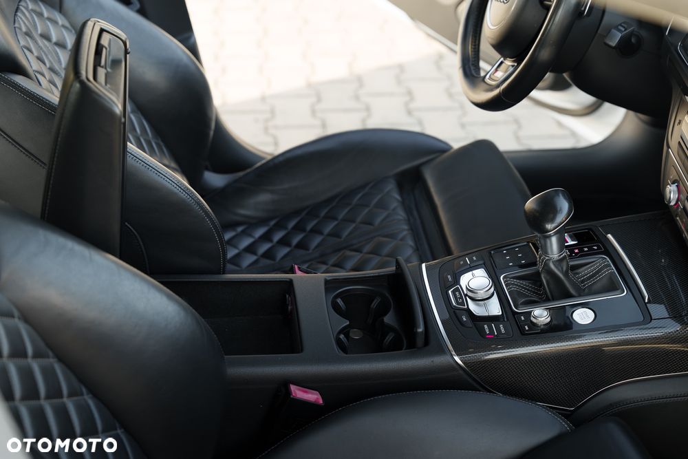 Audi S7 Sportback 4.0 TFSI Quattro S tronic - 25
