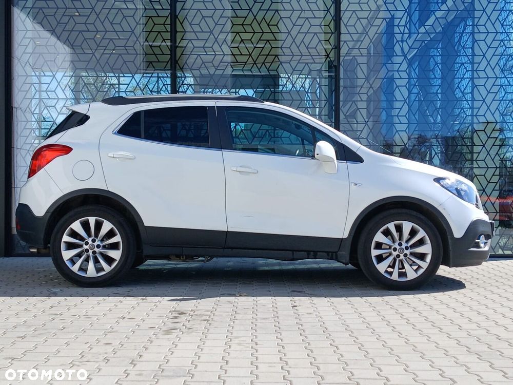 Opel Mokka 1.4 T Cosmo - 4