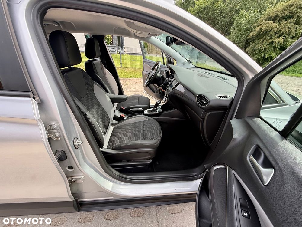 Opel Crossland X 1.5 Automatik Edition - 24