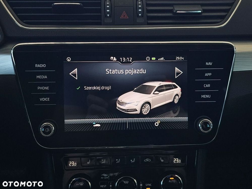 Skoda Superb - 26