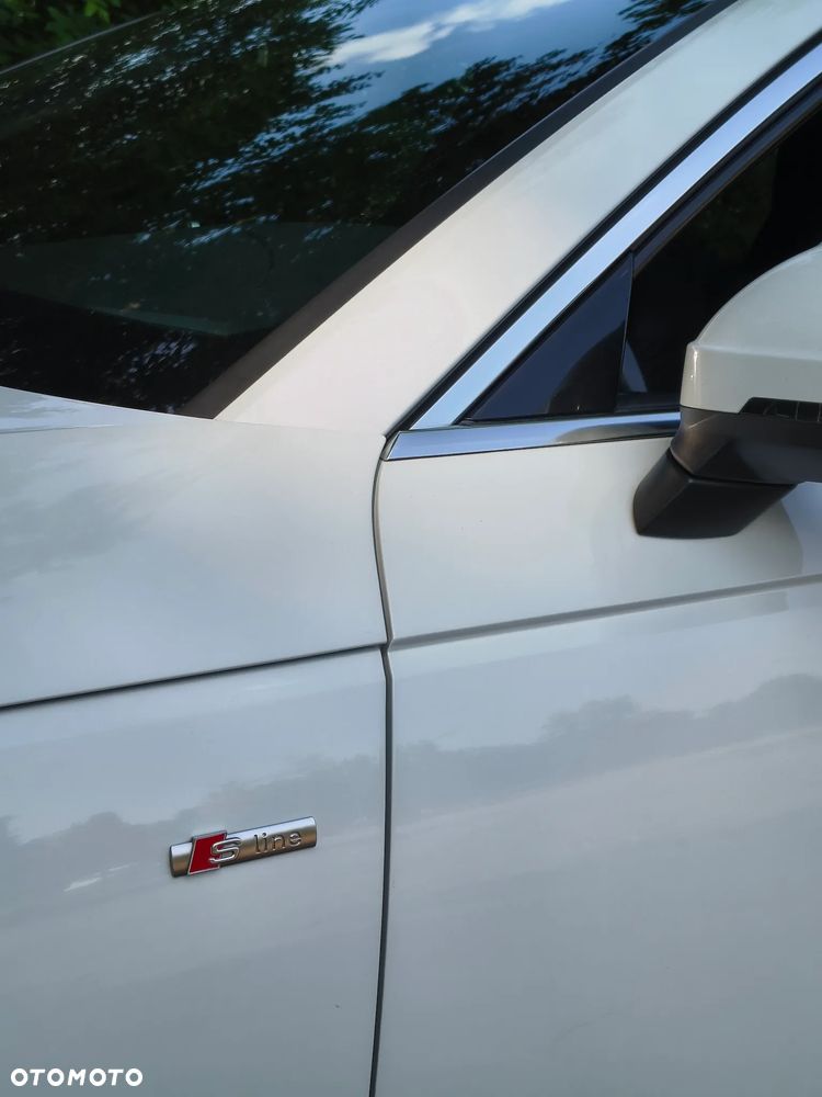 Audi A4 Limousine 2.0 TFSI Quattro S tronic - 9