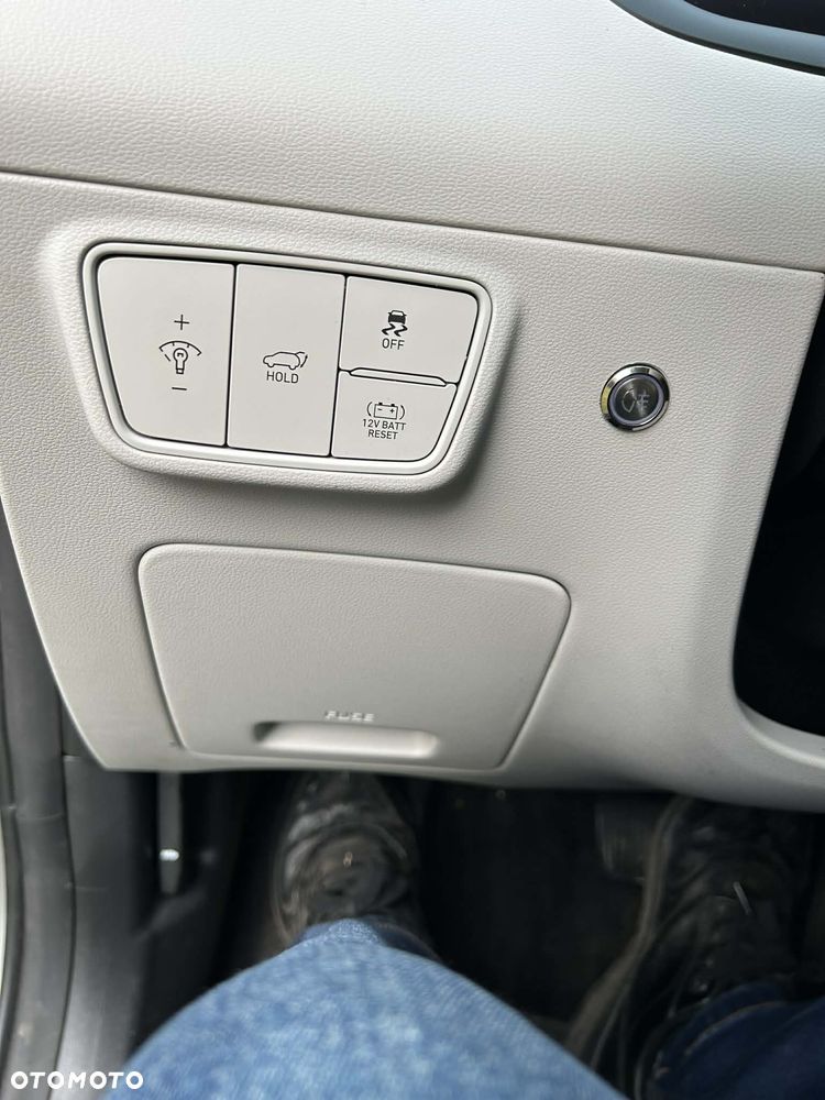 Hyundai Tucson 1.6 T-GDi HEV 4WD Trend - 14