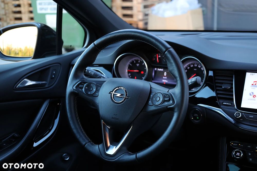 Opel Astra 1.6 Turbo Start/Stop Ultimate - 28