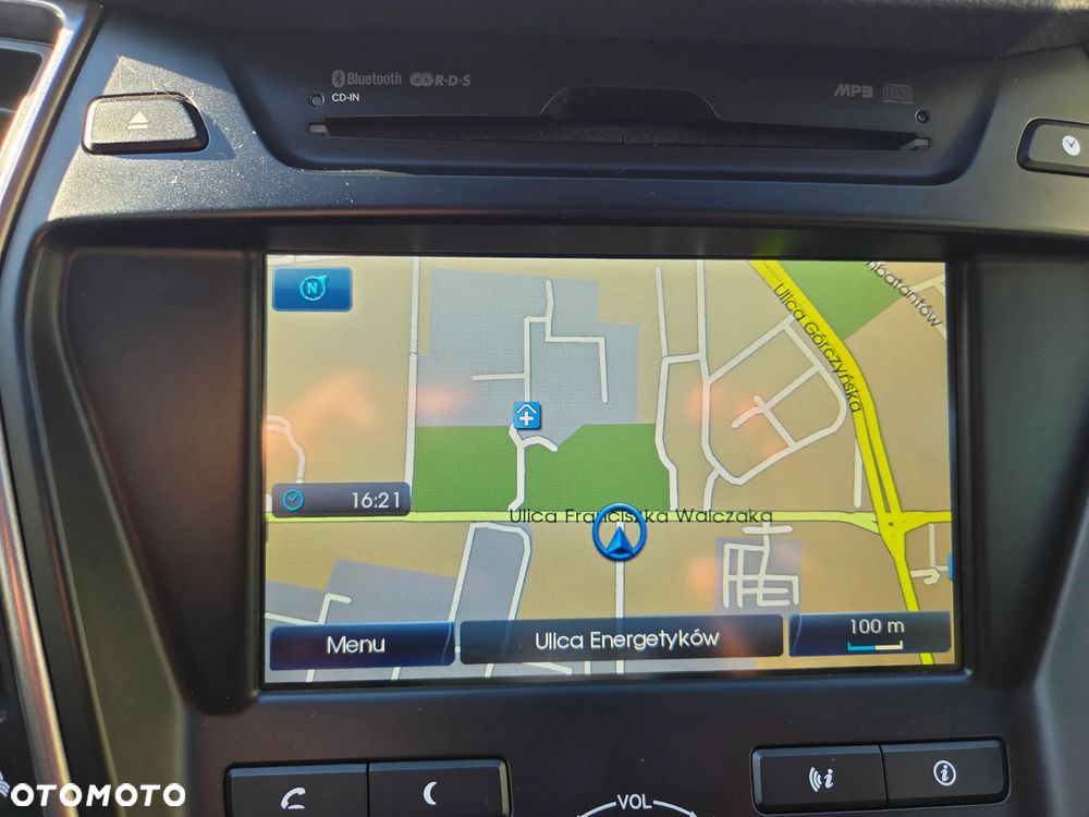 Hyundai Santa Fe Grand 2.2 CRDI 4WD Automatik Premium - 23