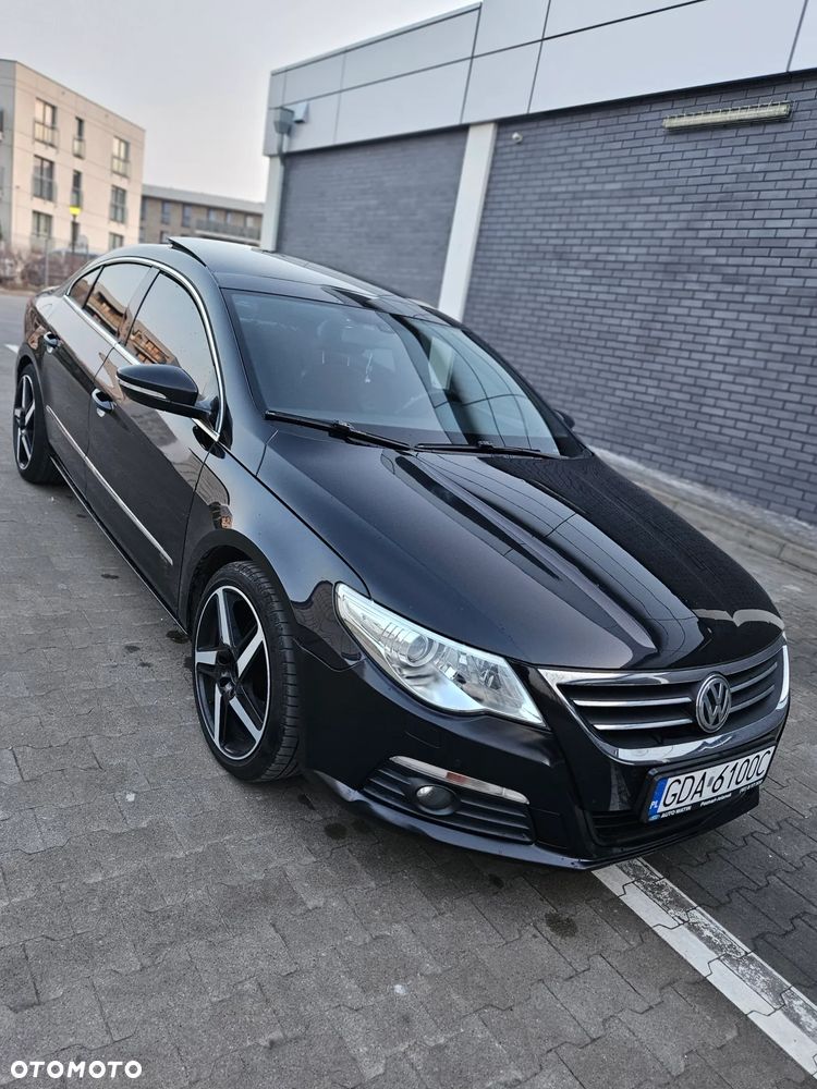 Volkswagen Passat CC 2.0 TDI DPF 4Mot DSG - 1