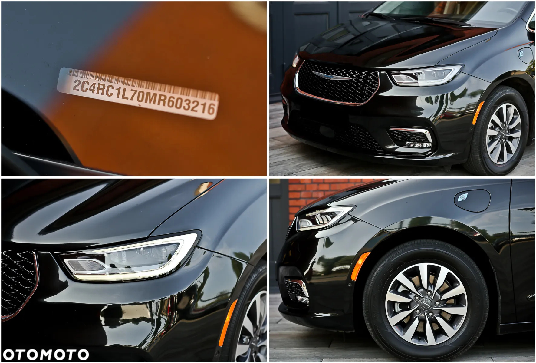 Chrysler Pacifica - 20