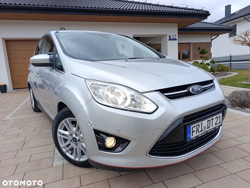 Ford C-MAX 1.0 EcoBoost Start-Stopp-System Titanium - 3
