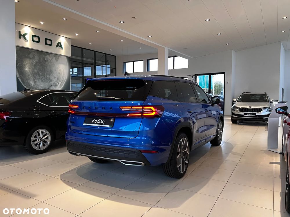 Skoda Kodiaq 1.5 TSI mHEV 4x2 Sportline DSG - 20