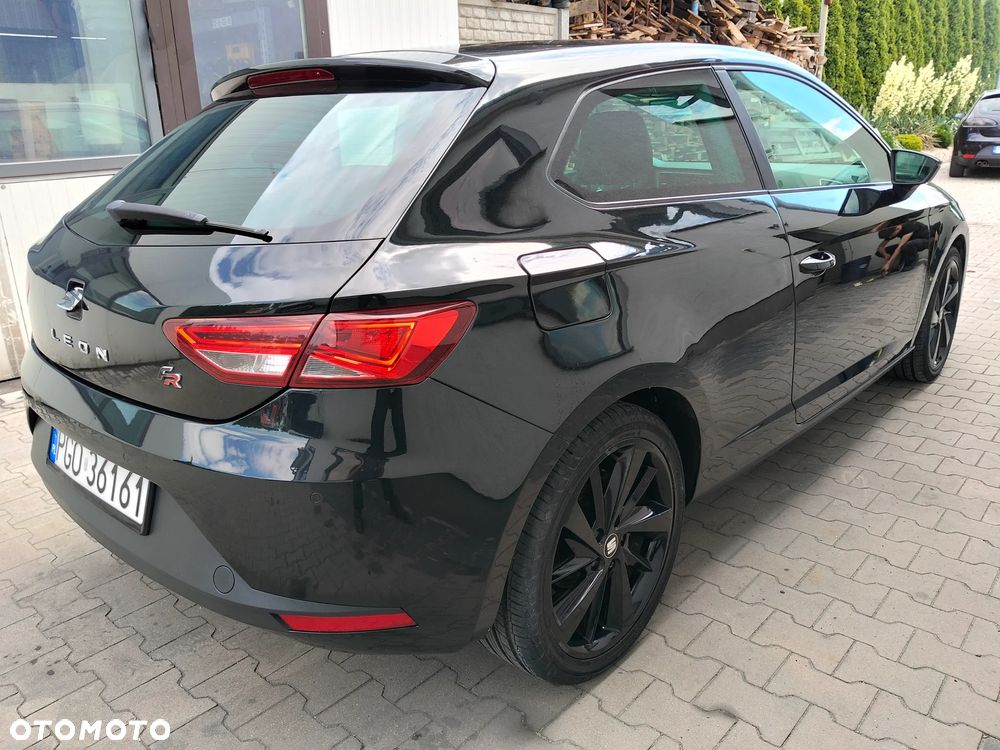Seat Leon SC 1.4 TSI FR S&S - 10