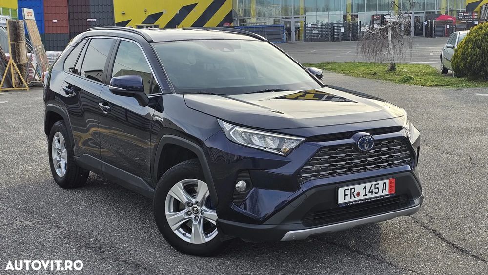 Toyota RAV4 2.5 4x4 Team Deutschland - 24