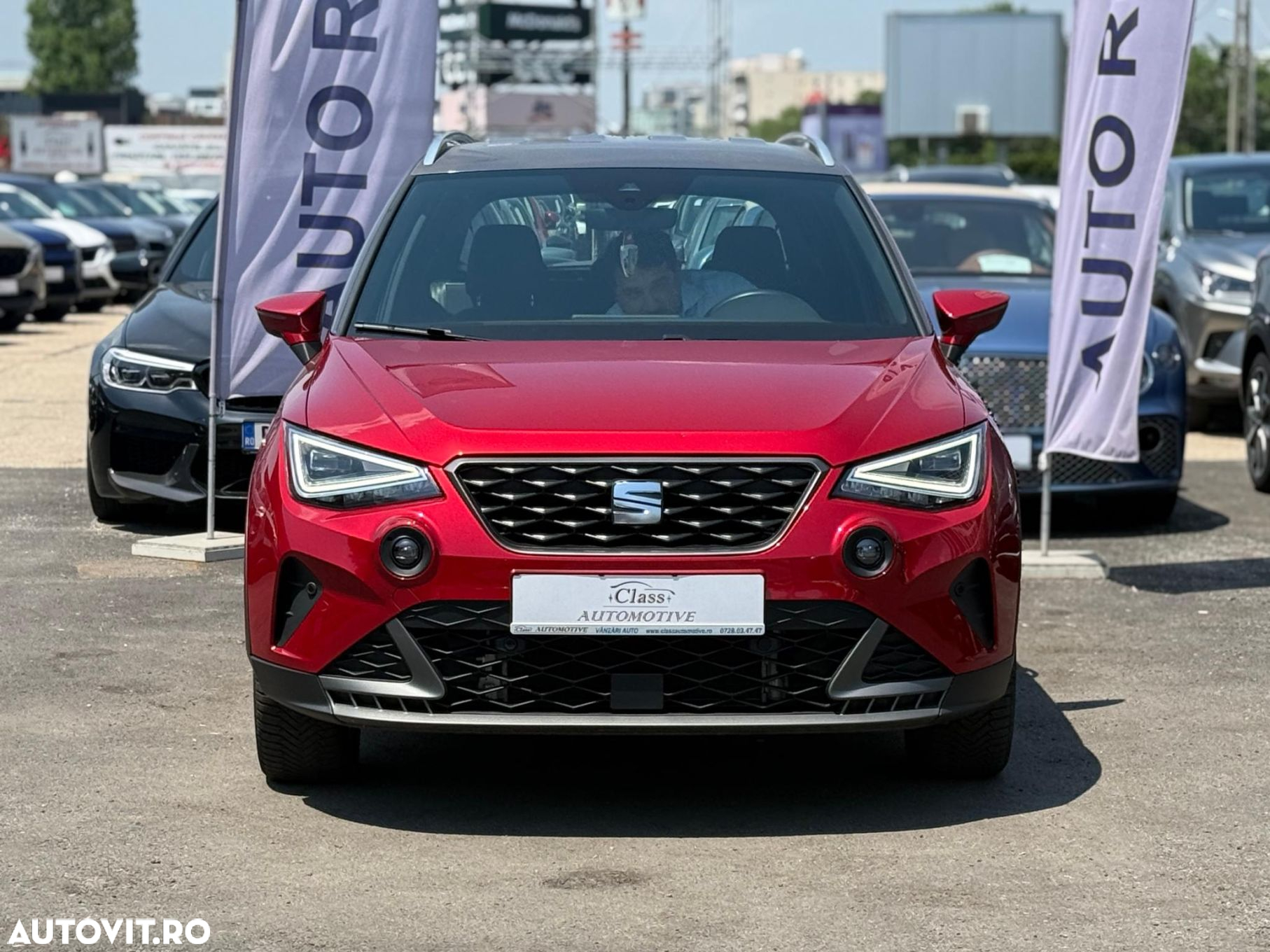 Seat Arona - 2