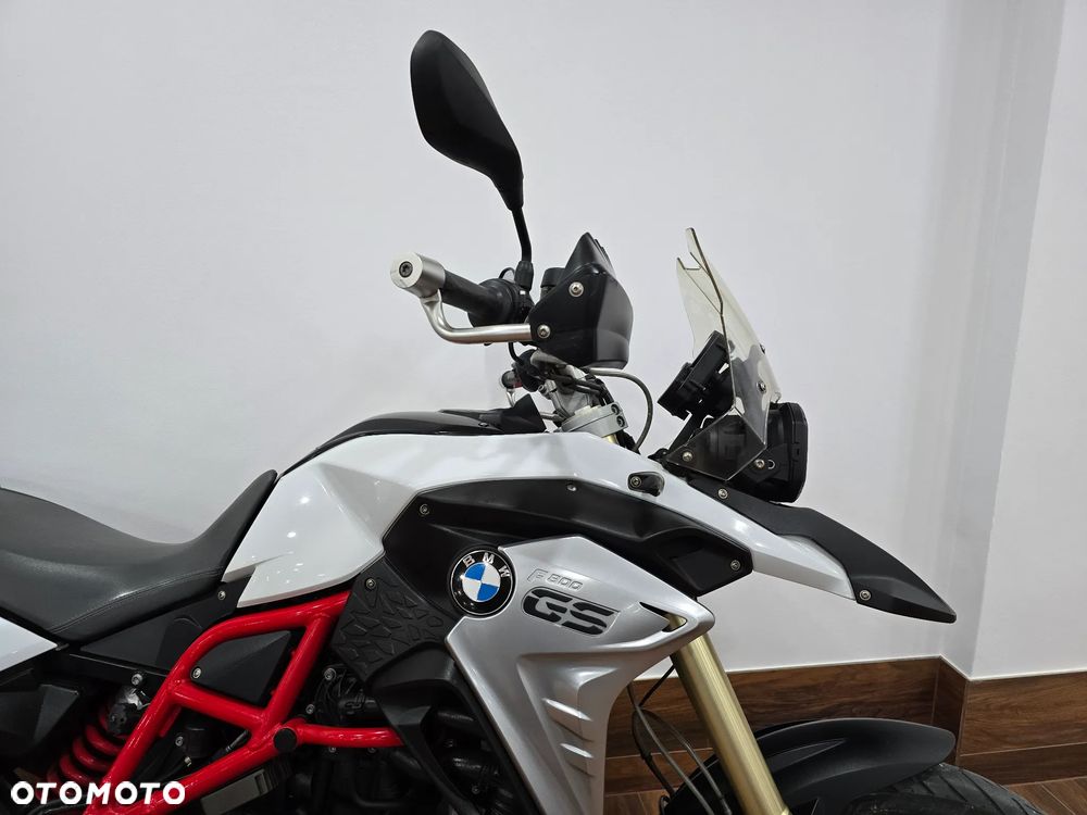 BMW GS - 10