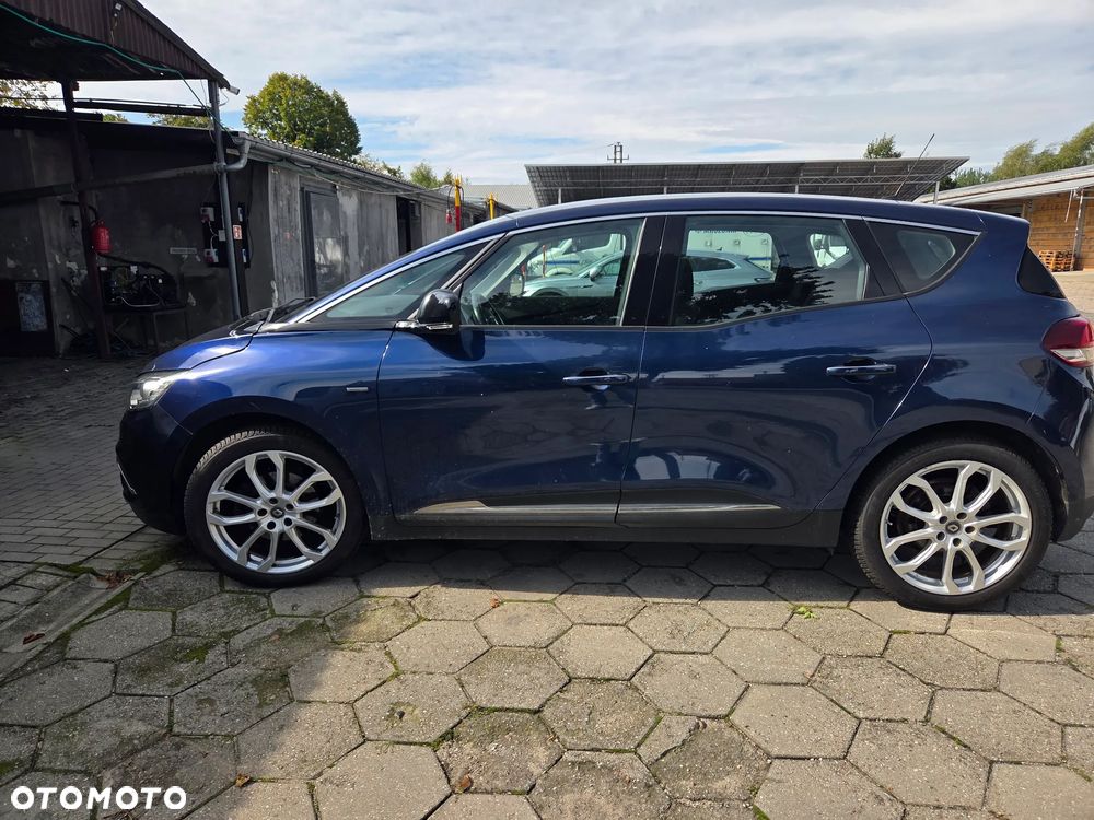 Renault Scenic 2018 photo 3