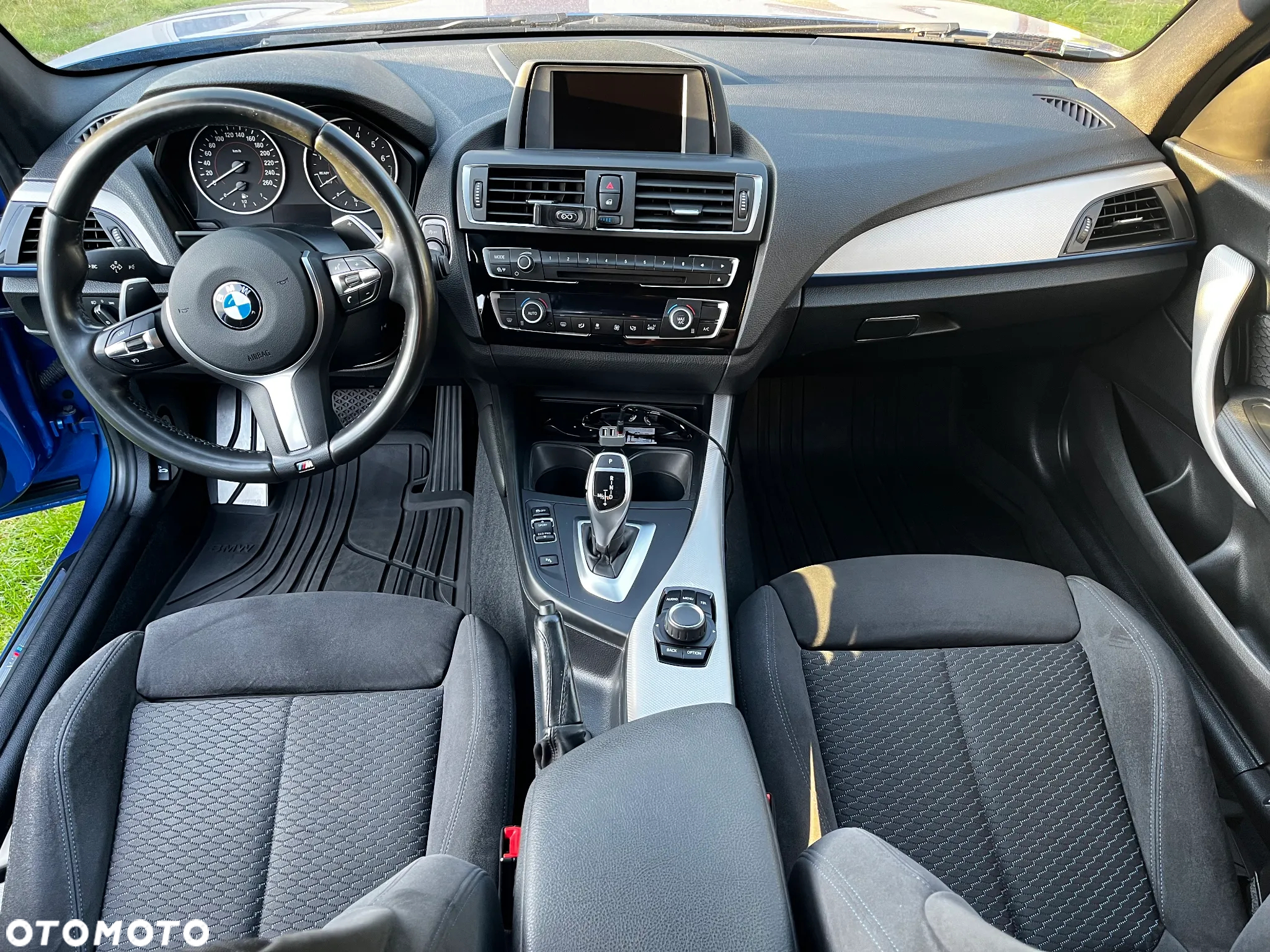 BMW Seria 1 120i M Sport - 13