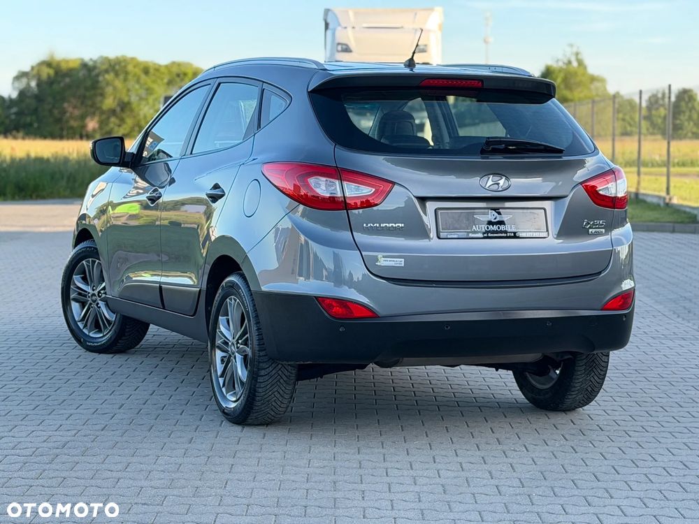 Hyundai ix35 1.7 CRDi Comfort 2WD - 15