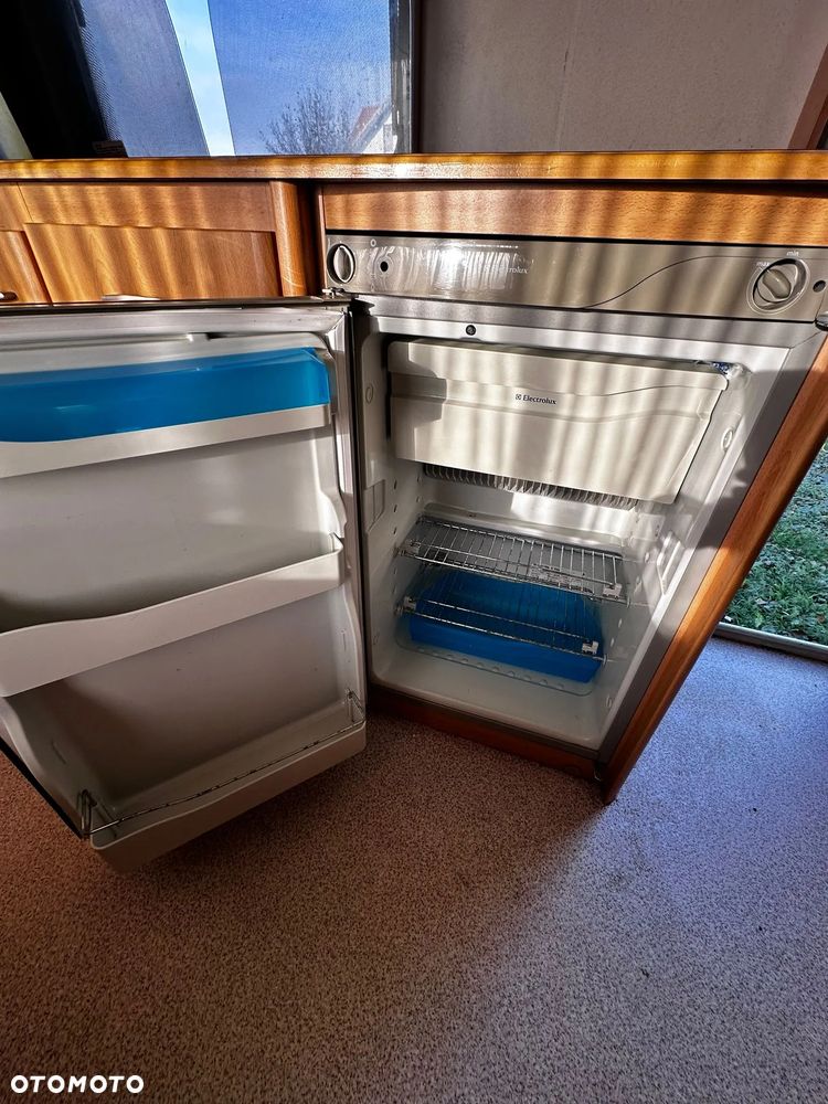 KNAUS Sudwind 550 - 20