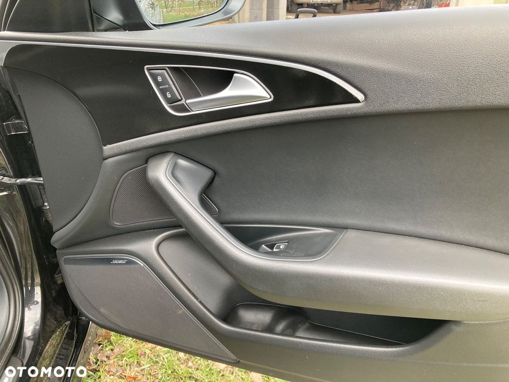 Audi A6 Limousine 3.0 TDI DPF quattro tiptronic sport selection - 12