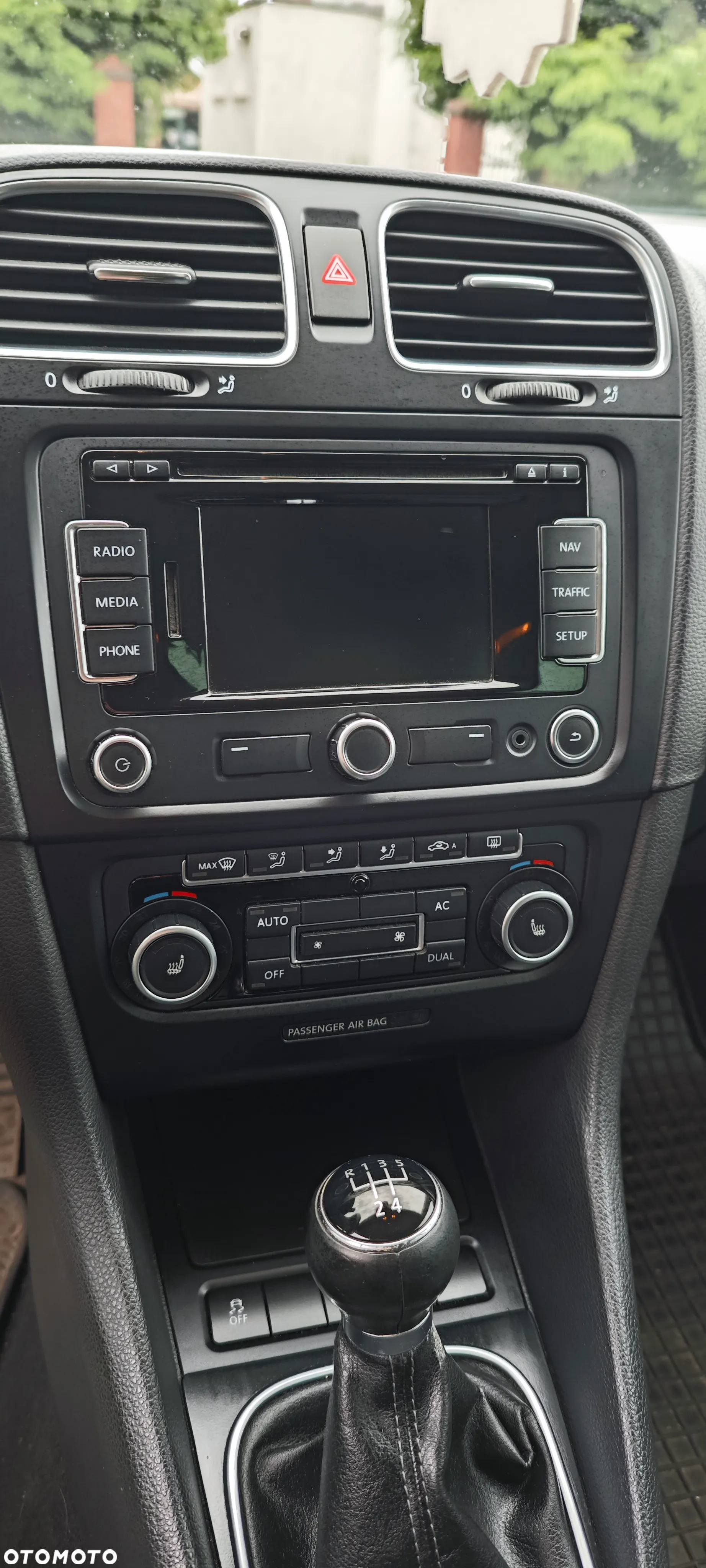 Volkswagen Golf 1.6 TDI DPF Style - 12