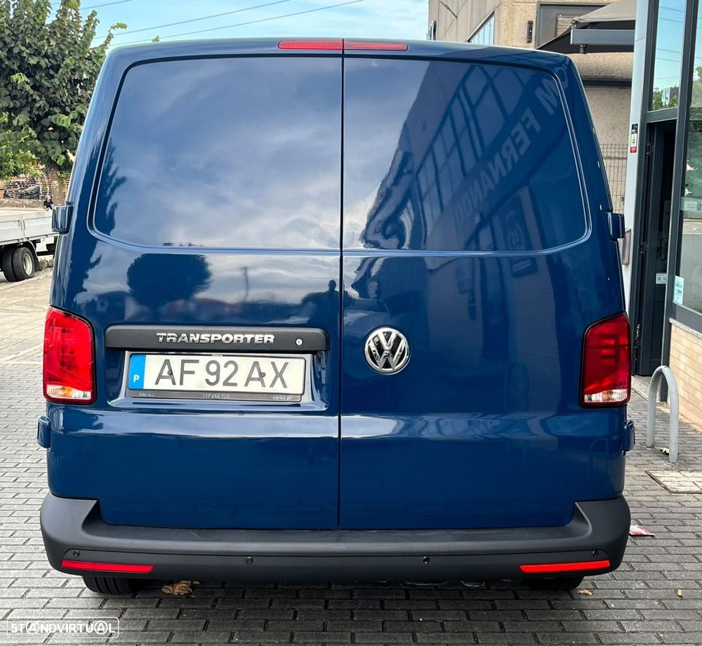 VW Transporter 2.0 TDI Extra AC - 18
