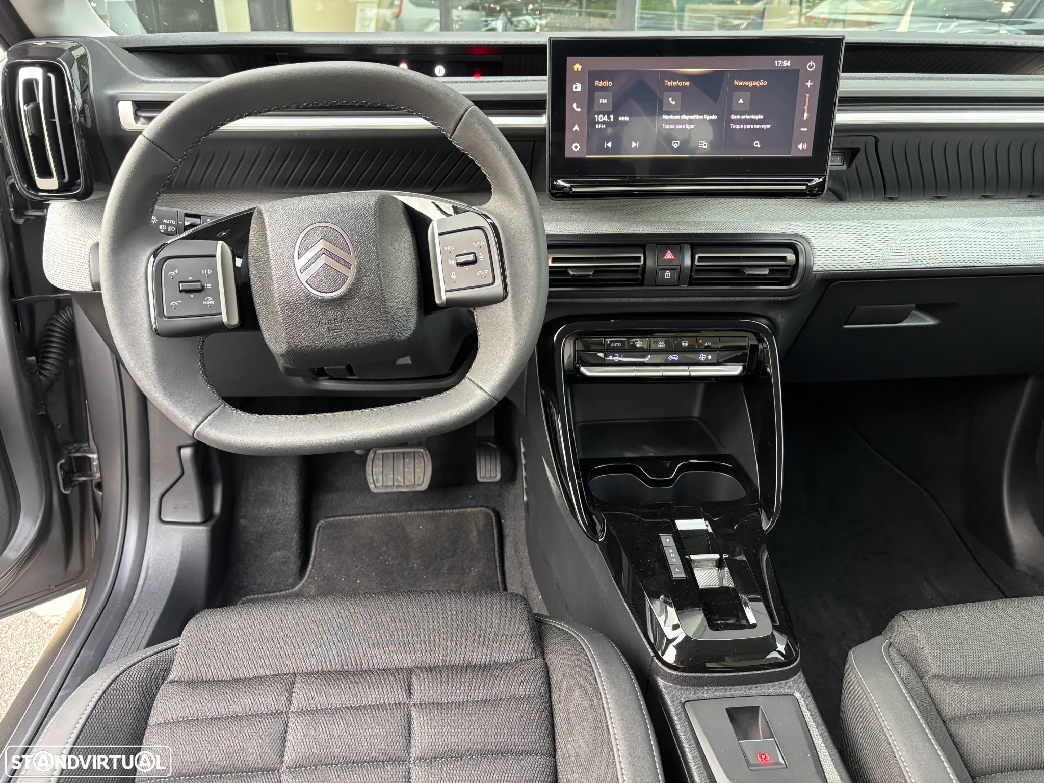 Citroën C3 Aircross 1.2 Hybrid Max e-DSC6 - 10