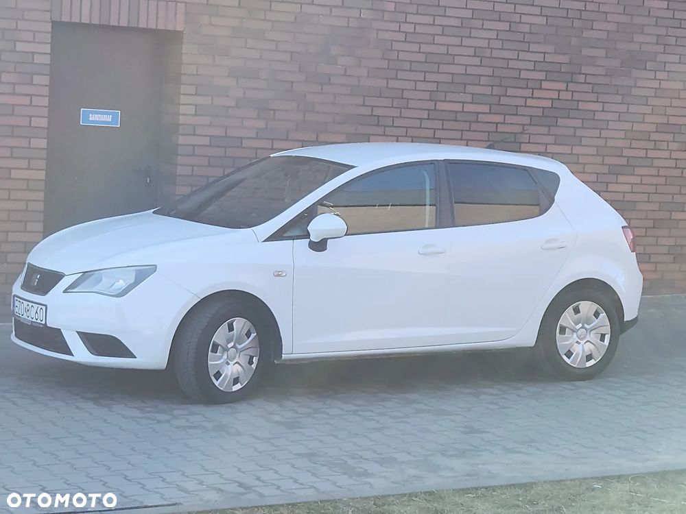 Seat Ibiza 2015 photo 5