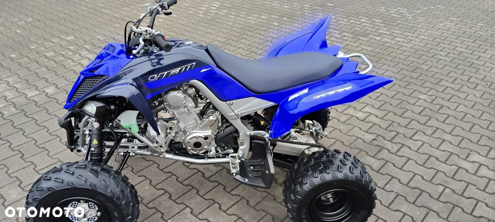 Yamaha Raptor - 17
