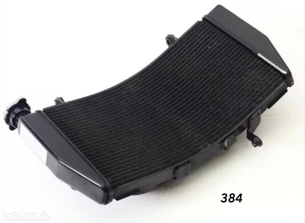 Radiador , DUCATI 848 1098 1198 2008 - 2011 - 1