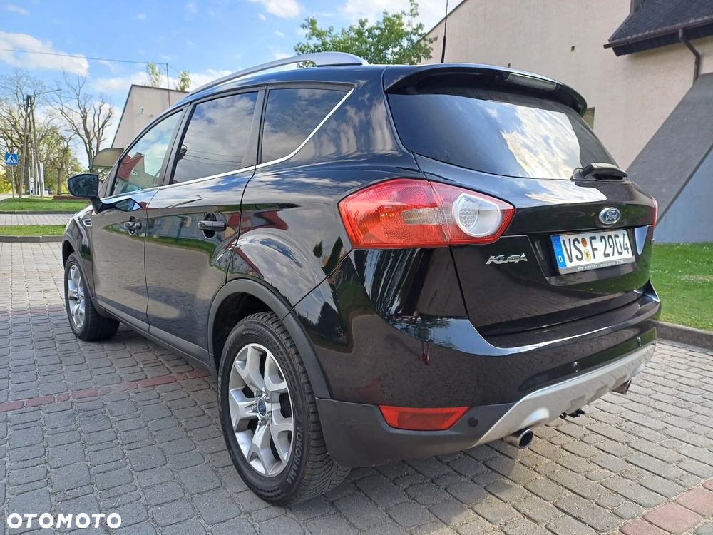 Ford Kuga 2.0 TDCi Titanium - 3