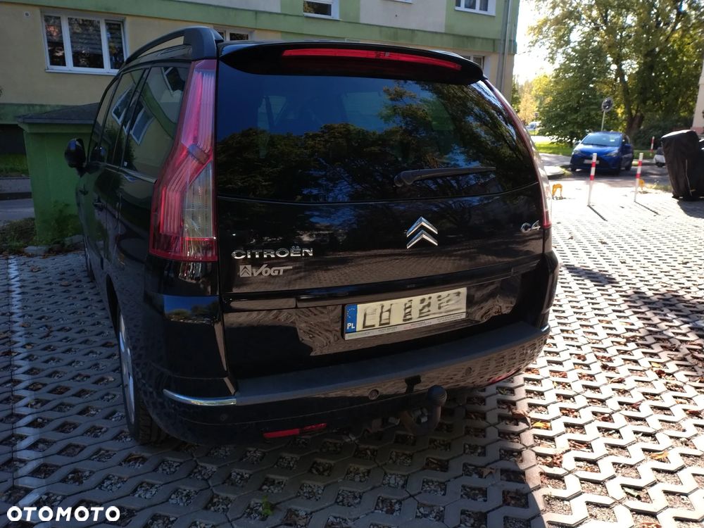 Citroën C4 Grand Picasso - 6
