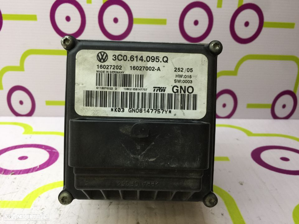 Módulo ABS VW Passat 2.0TDi 140Cv de 2006 - Ref: 16027202 - NO70062 - 3