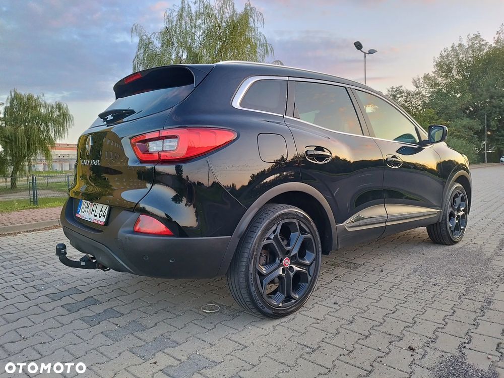 Renault Kadjar Energy TCe 165 Bose Edition - 24