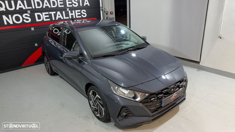 Hyundai i20 1.0 T-GDI Style Plus - 5